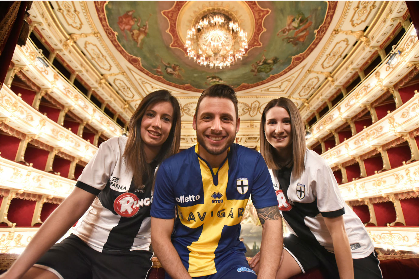 teatro regio e parma calcio 1913 w