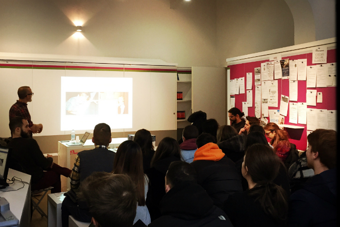 2017 12 15 baci d'arturo incontro artista1