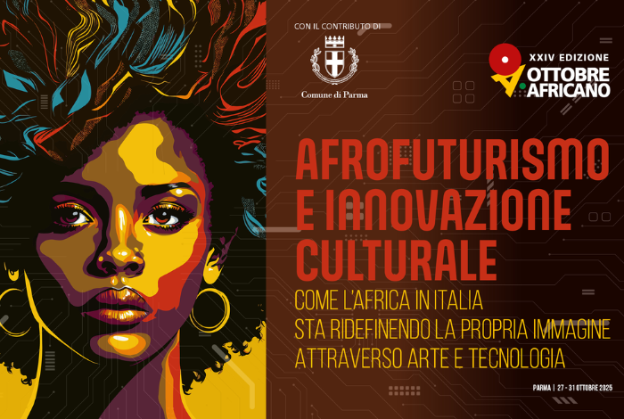Ottobre Africano 2025 Parma