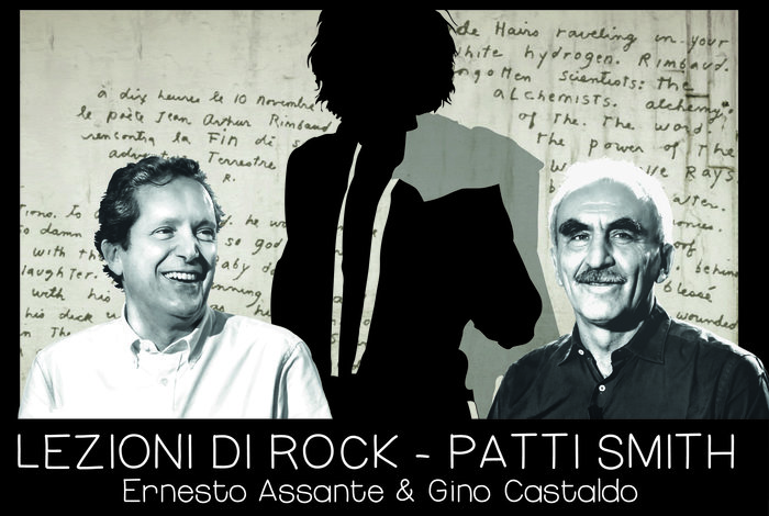 lezioni_di_rock Patti Smith