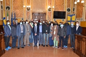 DELEGAZIONE RUANDA