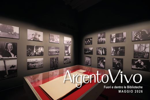 Argento Vivo maggio 2026 sito