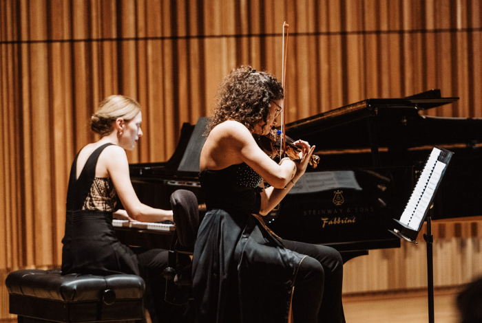 In dialogo con la musica