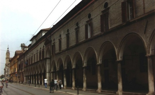 ospedale vecchio