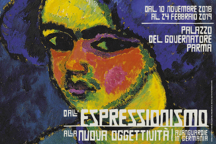 dall'espressionismo alla nuova oggettività w