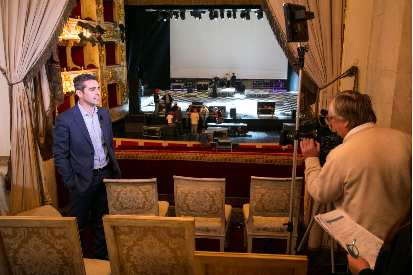 2016 11 08 Pizzarotti intervista Rai Danza Teatro Regio-4 w