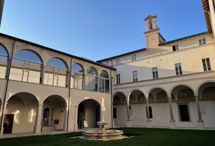 Foto Chiostro della Fontana - Laboratorio Aperto Complesso di San Paolo