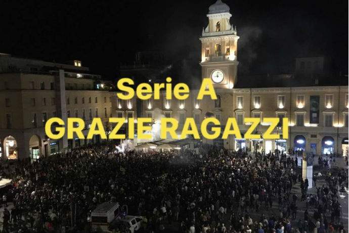 Parma calcio seireA