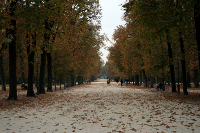 Parco Ducale a