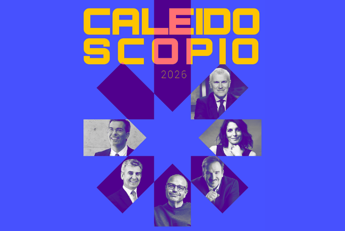 Caleidoscopio 2026