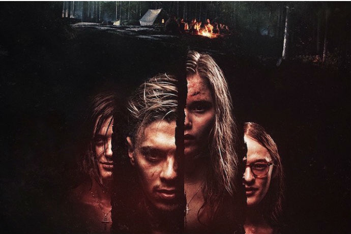 Lake Bodom - movie poster w