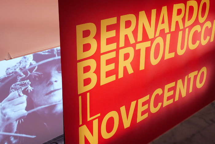 Mostra Bertolucci_Palazzo del Governatore