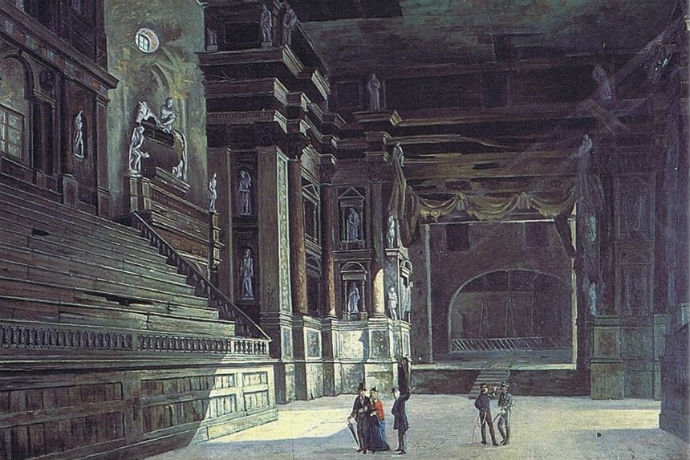 Teatro Farnese w
