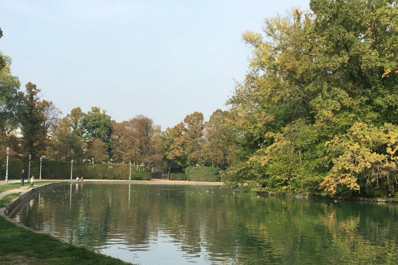 Parco ducale 1 w