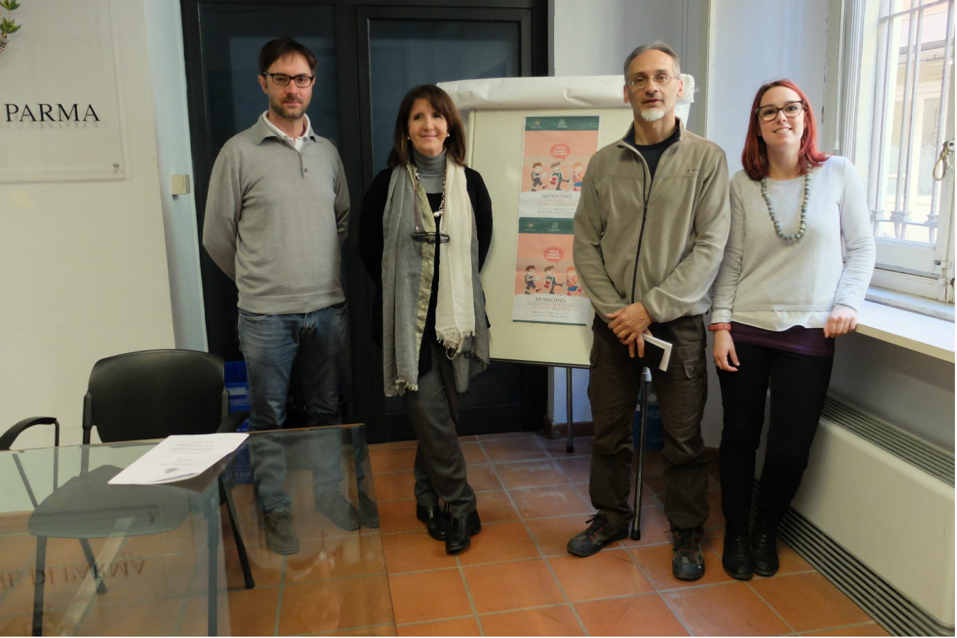 paci laboratorio scuole in consiglio w