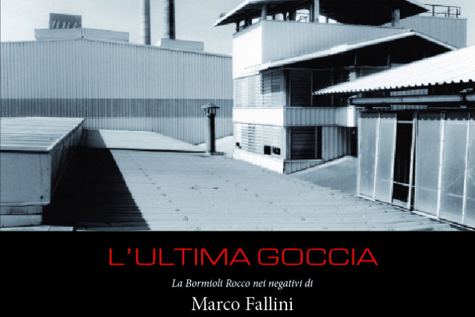 Mostra L'ultima goccia