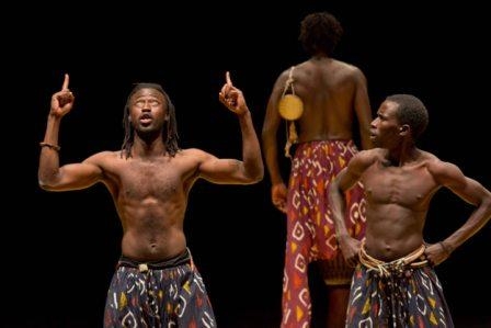 Teatro senegalese