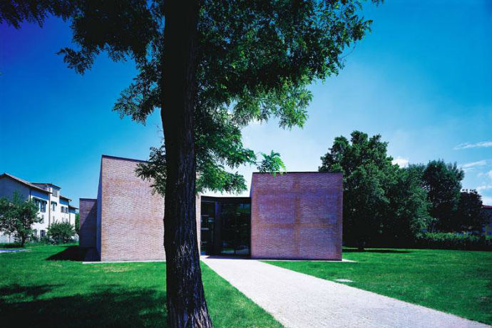 Biblioteca pavese w