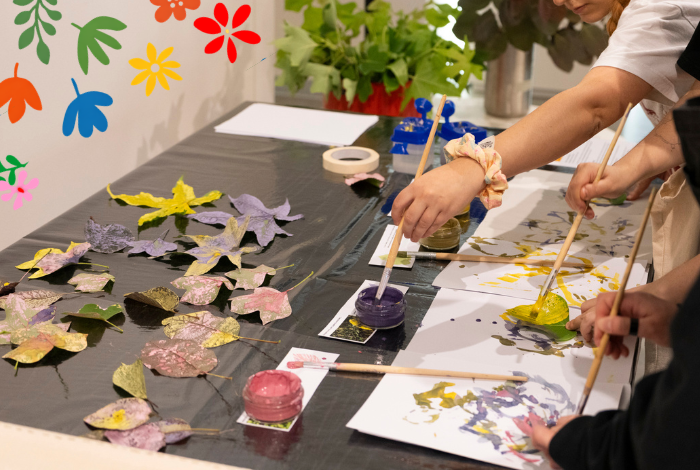 Courtesy Pirelli HangarBicocca