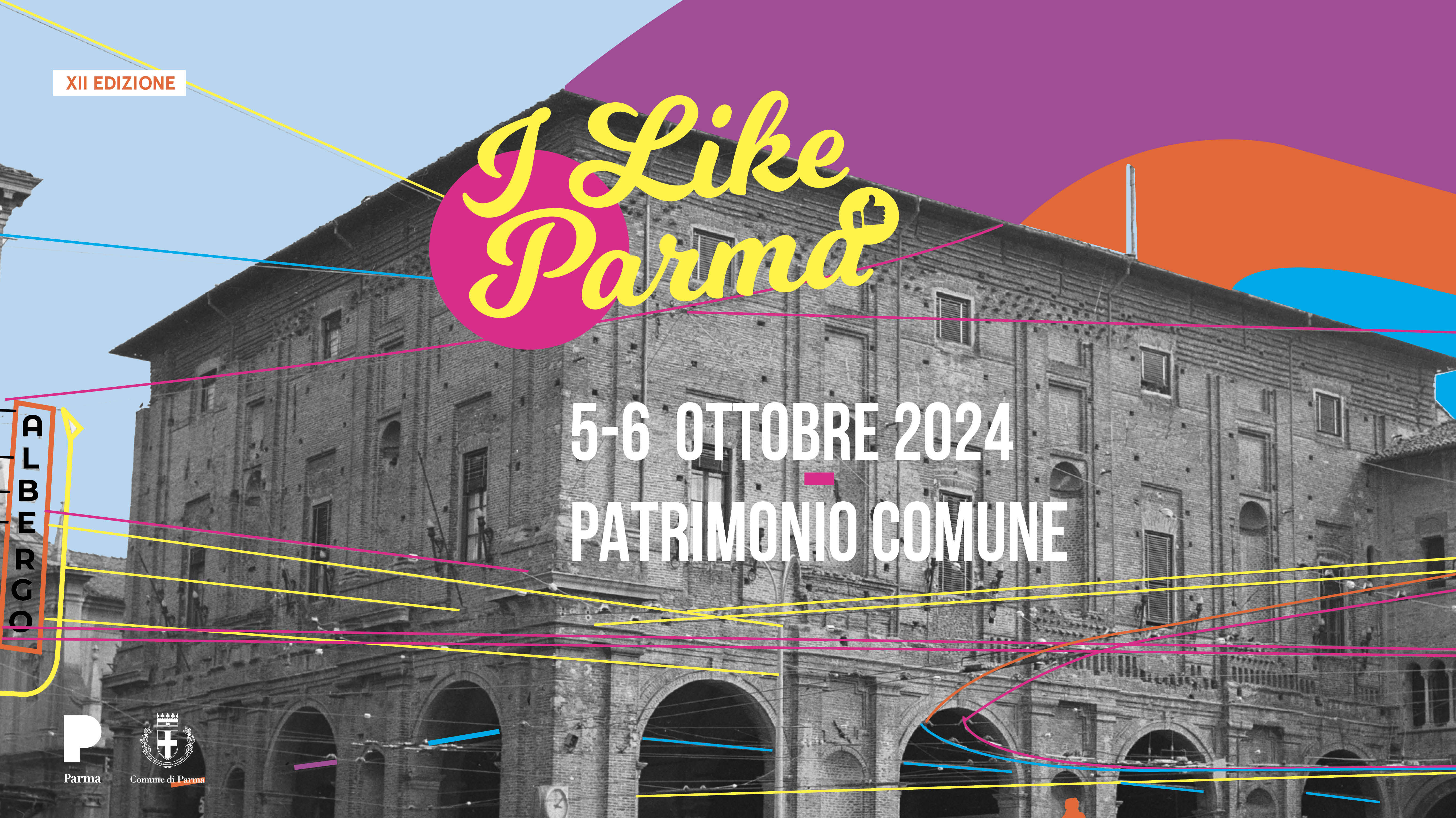 I like Parma 2024