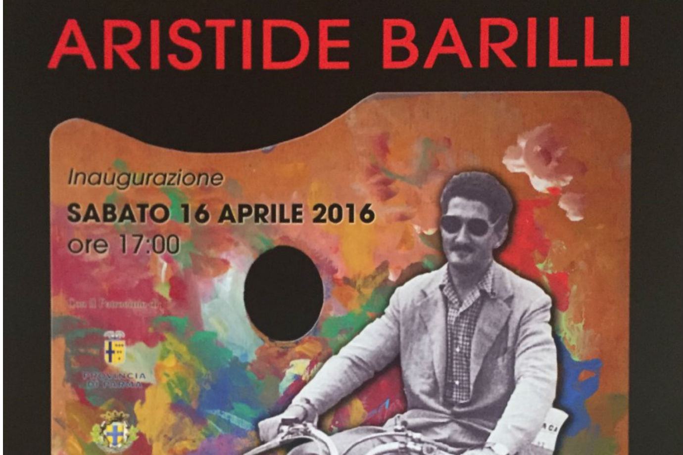 LOCANDINA bARILLI ARISTIDE w