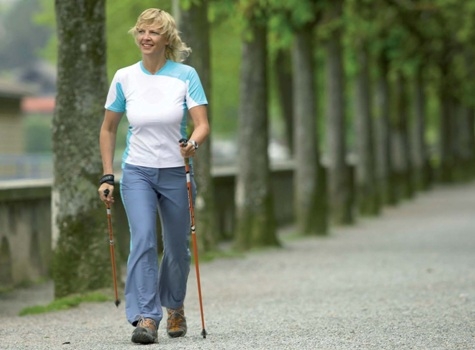 nordic walking