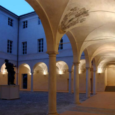 casa della musica chiostro s