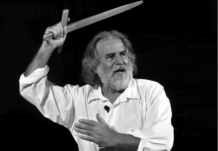 Foto Mimmo Cuticchio