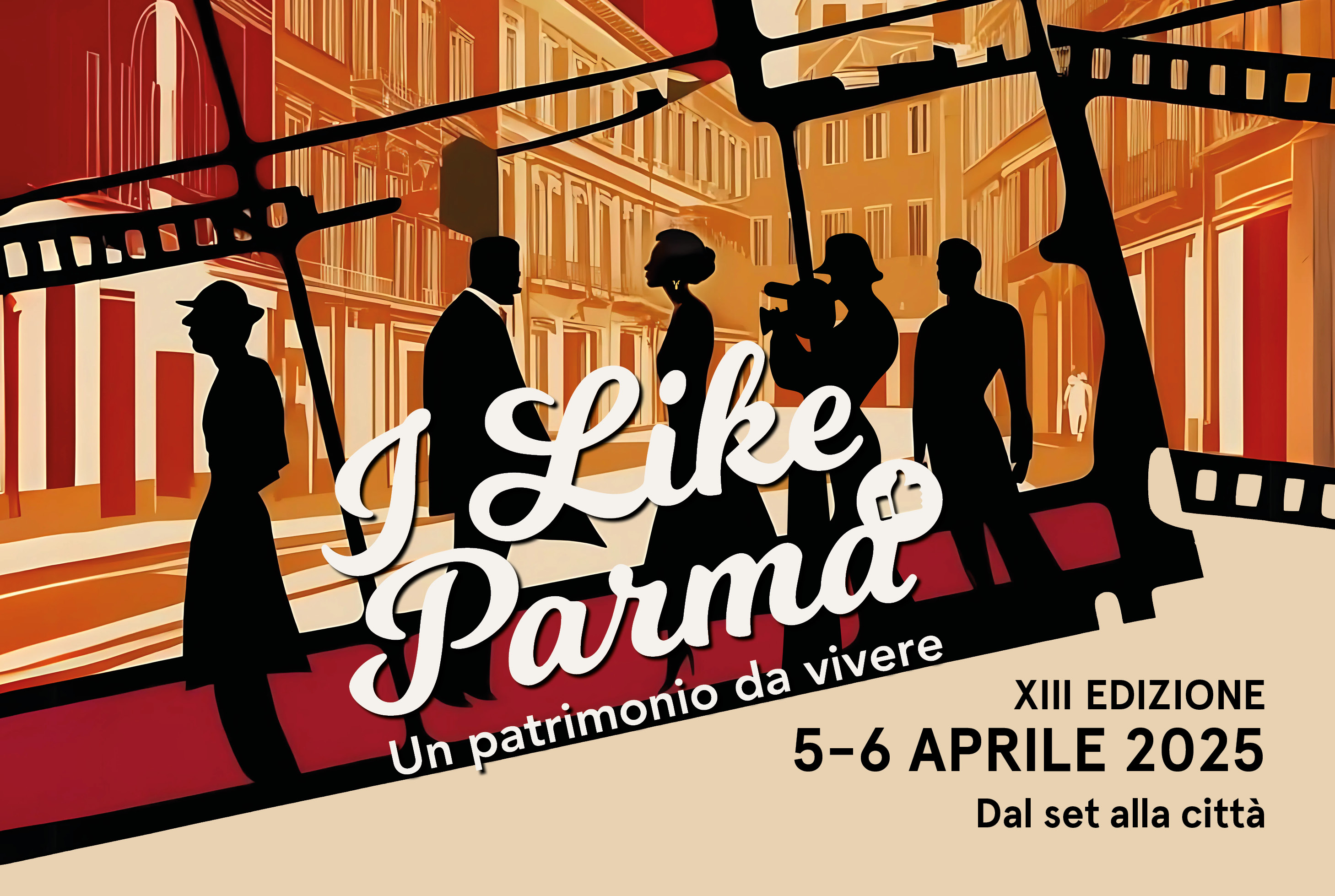 I Like Parma Cinema 2025