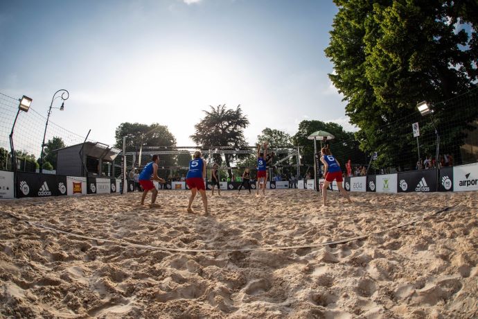 MI GAMES BEACH VOLLEY