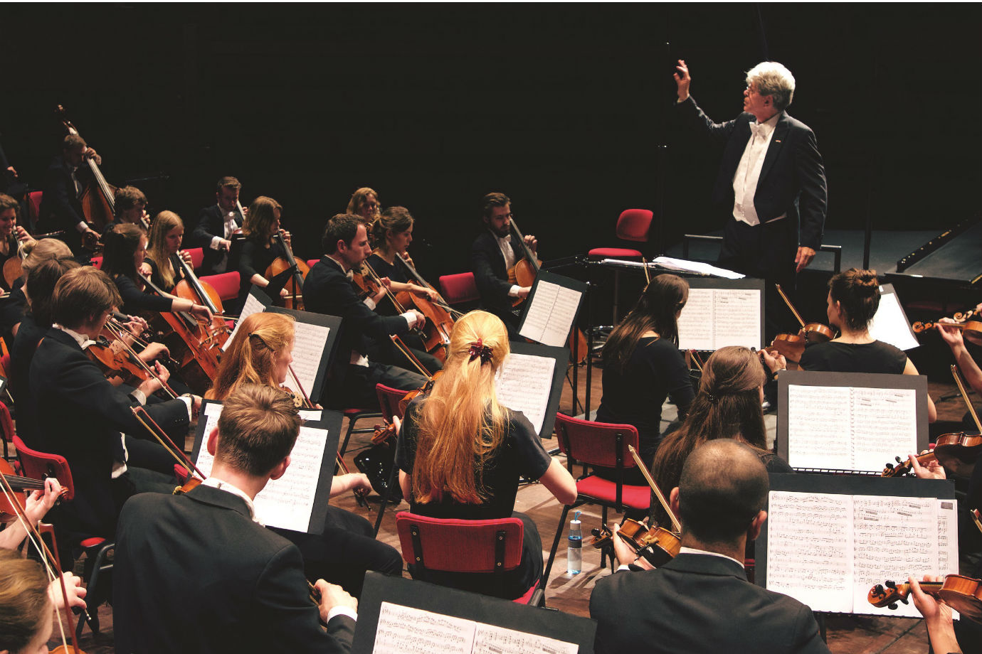 utrecht student orchestra w