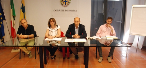 manutenzione scuole conferenza stampa