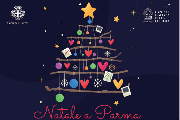 Natale a Parma 2018 w