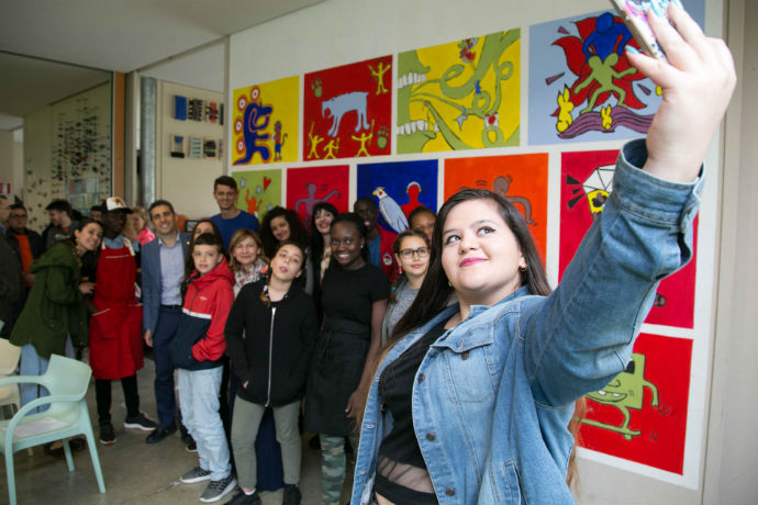 2018 05 15 Pizzarotti Giornata dell'Arte e della Creatività studentesca w