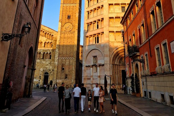 Ferragosto 2026 in città