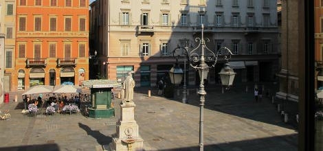 piazza steccata
