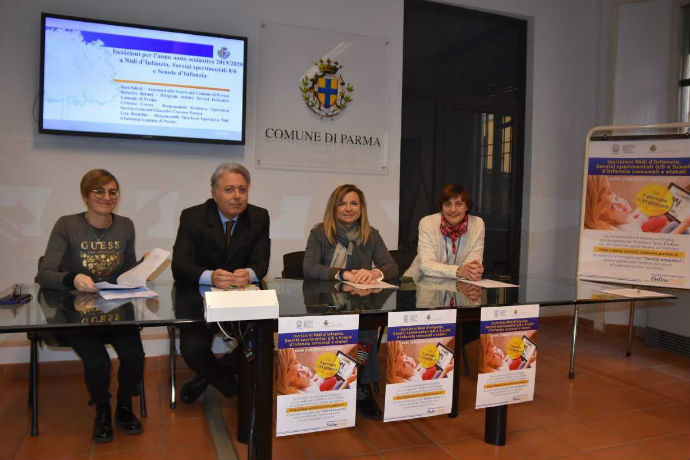 Seletti iscrizioni w