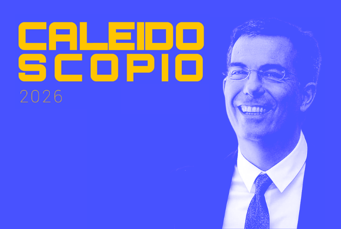 Giovanni Floris_Caleidoscopio