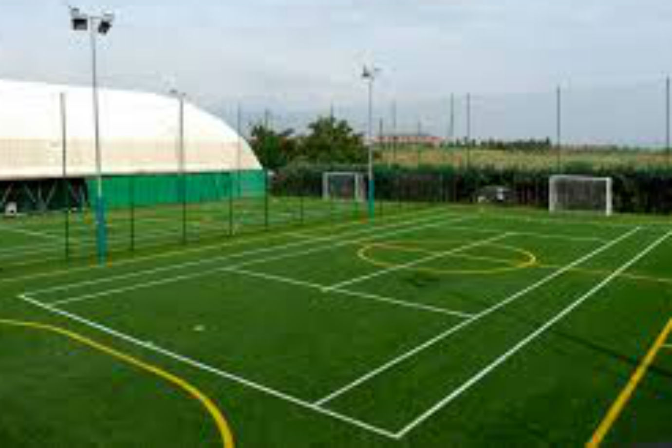 campo calcio w