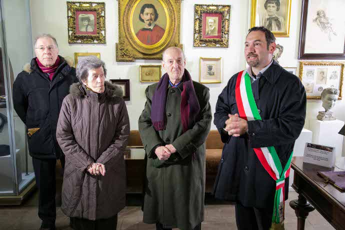 Commemorazione Toscanini 16 gen