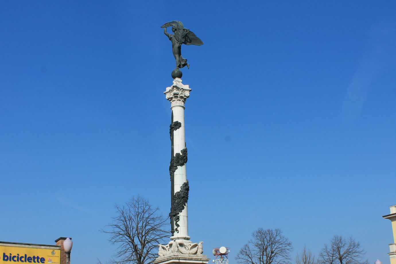 Monumento alla vittoria w