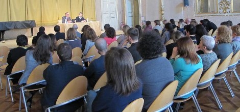 incontro teatro regio int