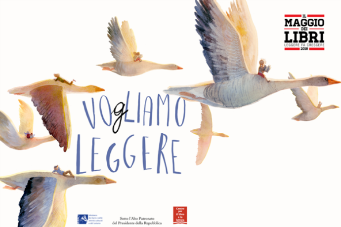 maggio libri w
