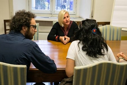  rossi - manifestanti