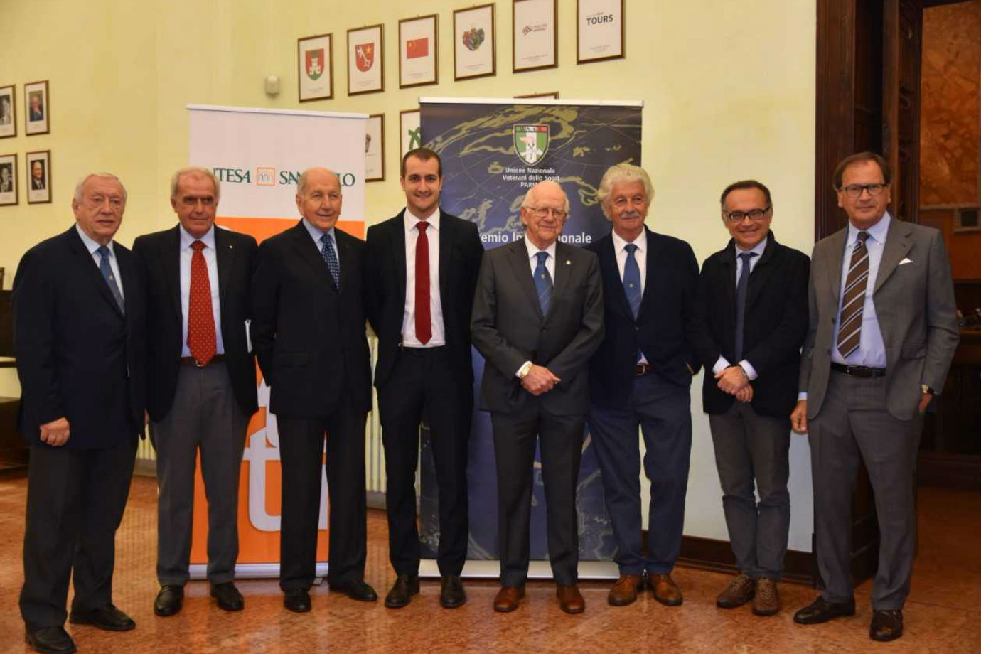 Sport civiltà 2017 w