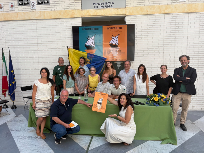 Tutti Matti in Emilia 2026 CS