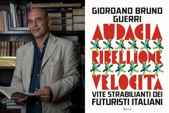 Giordano Bruno Guerri_ph Beck Peccoz