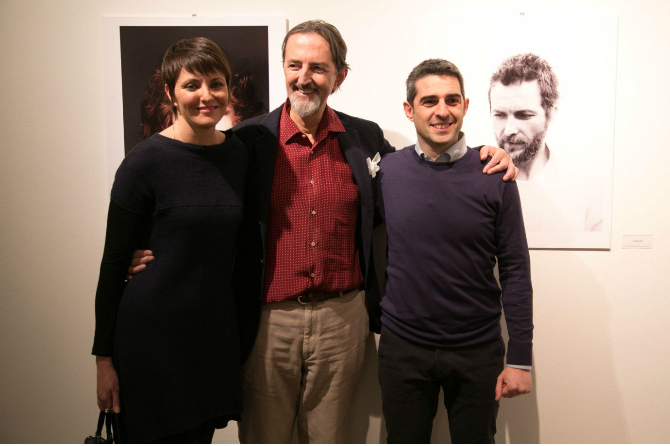 2017 02 03 Pizzarotti Ferraris mostra le 100 facce della musica italiana w