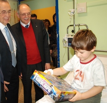 Visita pediatria
