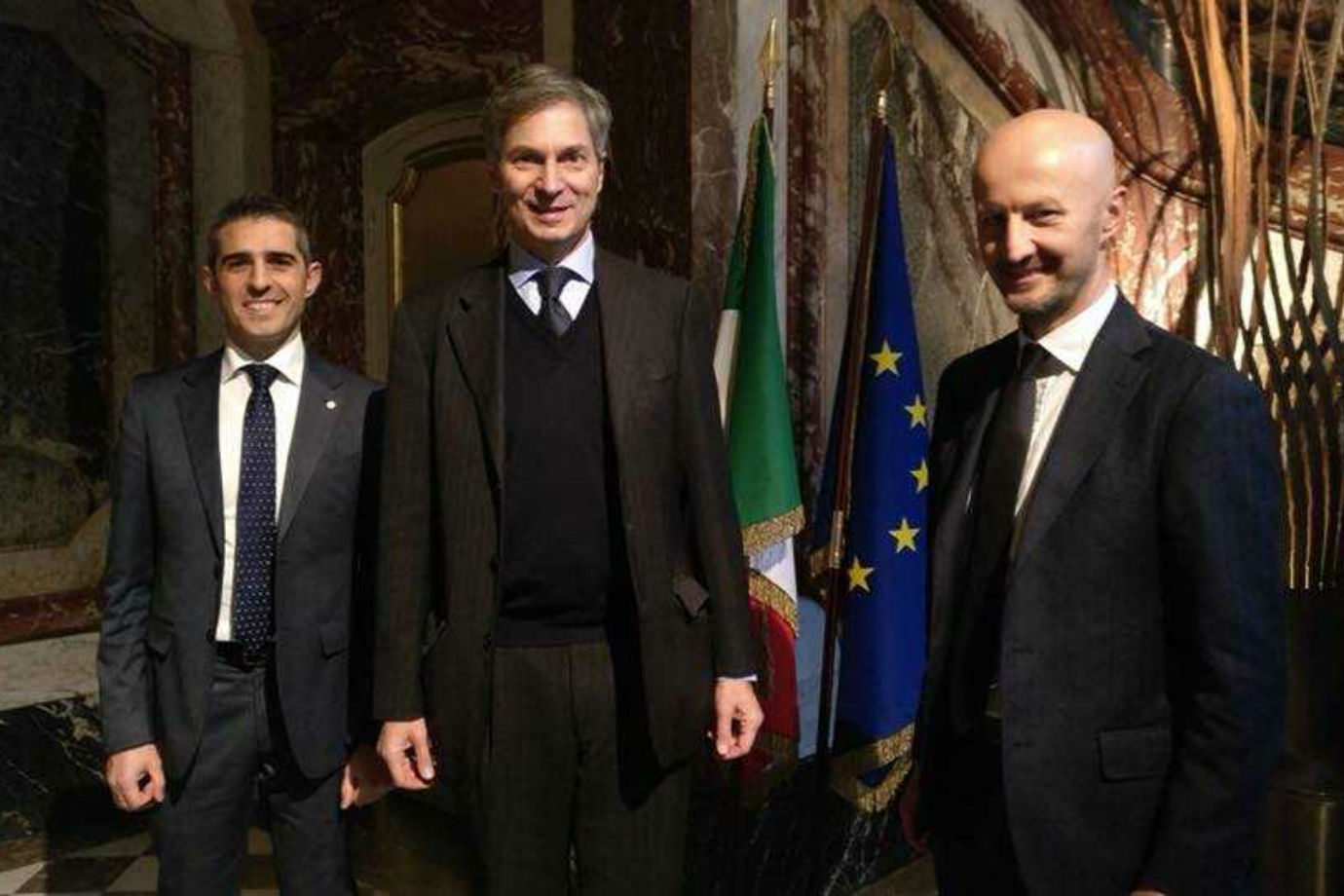 Pizzarotti Casa Francia w